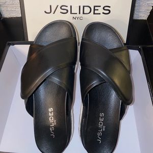J/L Slides Bella Platform Sandal